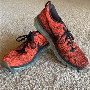 Nike Men’s Flyknit Air Max